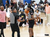 NIKE JR EYBL Team Chels vs Puma Wellington Wolves