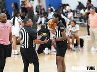 NIKE JR EYBL Team Chels vs Puma Wellington Wolves