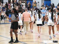 NIKE JR EYBL Team Chels vs Puma Wellington Wolves