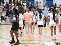 NIKE JR EYBL Team Chels vs Puma Wellington Wolves