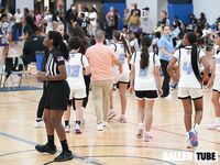 NIKE JR EYBL Team Chels vs Puma Wellington Wolves