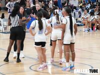 NIKE JR EYBL Team Chels vs Puma Wellington Wolves