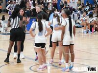 NIKE JR EYBL Team Chels vs Puma Wellington Wolves