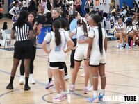 NIKE JR EYBL Team Chels vs Puma Wellington Wolves