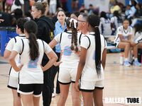 NIKE JR EYBL Team Chels vs Puma Wellington Wolves