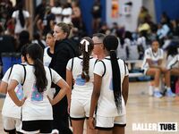 NIKE JR EYBL Team Chels vs Puma Wellington Wolves