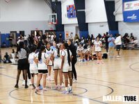NIKE JR EYBL Team Chels vs Puma Wellington Wolves