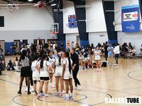 NIKE JR EYBL Team Chels vs Puma Wellington Wolves