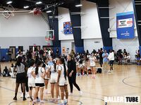 NIKE JR EYBL Team Chels vs Puma Wellington Wolves