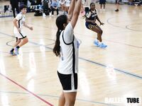 NIKE JR EYBL Team Chels vs Puma Wellington Wolves