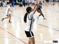 NIKE JR EYBL Team Chels vs Puma Wellington Wolves