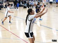 NIKE JR EYBL Team Chels vs Puma Wellington Wolves