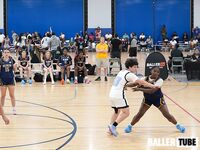 NIKE JR EYBL Team Chels vs Puma Wellington Wolves