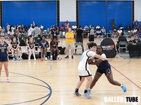 NIKE JR EYBL Team Chels vs Puma Wellington Wolves