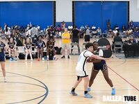 NIKE JR EYBL Team Chels vs Puma Wellington Wolves