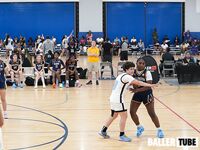 NIKE JR EYBL Team Chels vs Puma Wellington Wolves