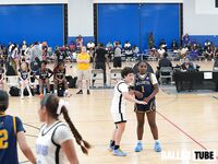 NIKE JR EYBL Team Chels vs Puma Wellington Wolves