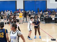 NIKE JR EYBL Team Chels vs Puma Wellington Wolves