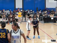 NIKE JR EYBL Team Chels vs Puma Wellington Wolves