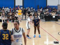 NIKE JR EYBL Team Chels vs Puma Wellington Wolves