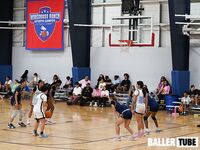 NIKE JR EYBL Team Chels vs Puma Wellington Wolves