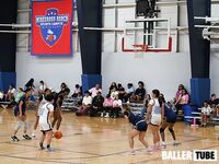 NIKE JR EYBL Team Chels vs Puma Wellington Wolves