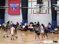 NIKE JR EYBL Team Chels vs Puma Wellington Wolves