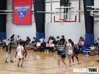 NIKE JR EYBL Team Chels vs Puma Wellington Wolves