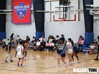 NIKE JR EYBL Team Chels vs Puma Wellington Wolves