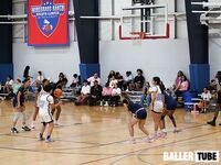 NIKE JR EYBL Team Chels vs Puma Wellington Wolves