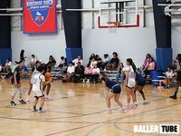 NIKE JR EYBL Team Chels vs Puma Wellington Wolves