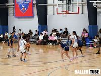 NIKE JR EYBL Team Chels vs Puma Wellington Wolves