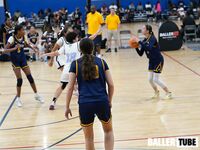 NIKE JR EYBL Team Chels vs Puma Wellington Wolves