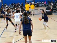 NIKE JR EYBL Team Chels vs Puma Wellington Wolves