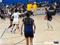 NIKE JR EYBL Team Chels vs Puma Wellington Wolves