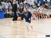 NIKE JR EYBL Team Chels vs Puma Wellington Wolves