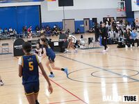 NIKE JR EYBL Team Chels vs Puma Wellington Wolves