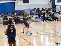 NIKE JR EYBL Team Chels vs Puma Wellington Wolves