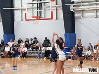 NIKE JR EYBL Team Chels vs Puma Wellington Wolves