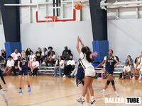 NIKE JR EYBL Team Chels vs Puma Wellington Wolves