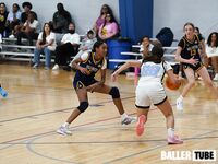 NIKE JR EYBL Team Chels vs Puma Wellington Wolves