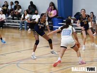 NIKE JR EYBL Team Chels vs Puma Wellington Wolves