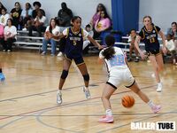 NIKE JR EYBL Team Chels vs Puma Wellington Wolves