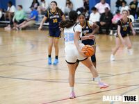 NIKE JR EYBL Team Chels vs Puma Wellington Wolves