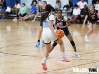 NIKE JR EYBL Team Chels vs Puma Wellington Wolves