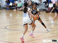 NIKE JR EYBL Team Chels vs Puma Wellington Wolves