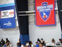 NIKE JR EYBL Team Chels vs Puma Wellington Wolves