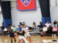 NIKE JR EYBL Team Chels vs Puma Wellington Wolves