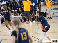 NIKE JR EYBL Team Chels vs Puma Wellington Wolves