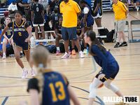 NIKE JR EYBL Team Chels vs Puma Wellington Wolves